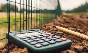 Jak obliczyć koszty ogrodzenia panelowego za pomocą kalkulatora