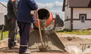Ile szkła wodnego na worek cementu? Klucz do idealnej mieszanki betonu