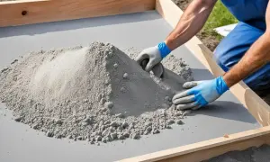 Jak mieszać cement z piaskiem, by uniknąć błędów i uzyskać trwałą mieszankę