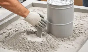 Jak rozrobić biały cement: klasyczny przepis i skuteczne techniki mieszania
