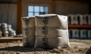 Jaki cement do murowania bloczków fundamentowych - wybierz najlepiej!