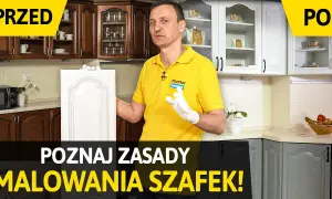 Jak malować stare meble kuchenne, aby uzyskać doskonały efekt?