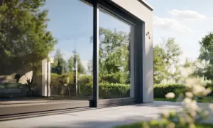 Jakie drzwi tarasowe przesuwne 300x230 wybrać i dlaczego warto je mieć