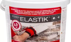Najlepszy klej do płytek dekoracyjnych betonowych - uniknij błędów montażu