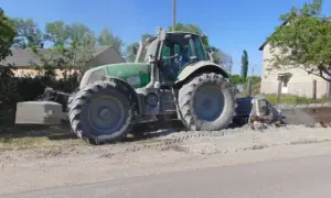 Stabilizacja 1,5 MPa - ile cementu potrzebujesz do skutecznej pracy?