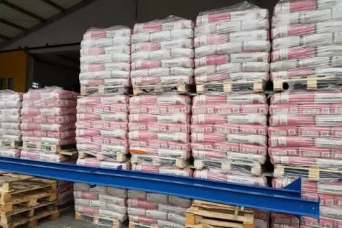 Ile cementu na palecie? Zaskakujące różnice między producentami.