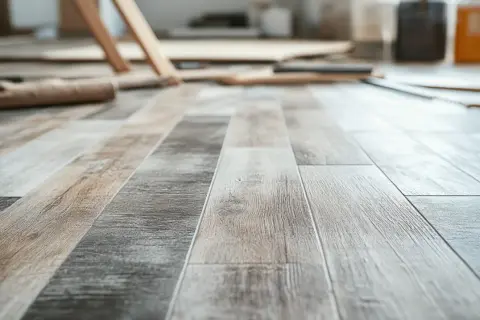 Panele winylowe jak płytki: Wybór, instalacja i porady dotyczące montażu