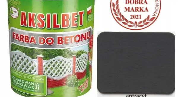 Opcje farby do płotu betonowego – jakie produkty warto wybrać?