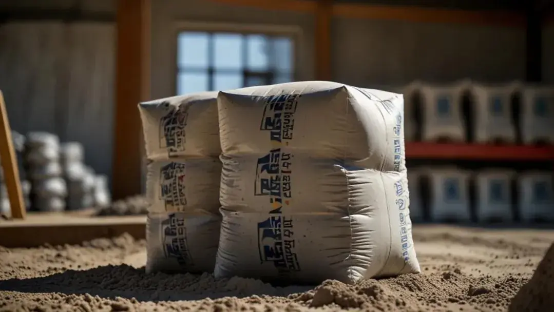 Jaki cement do murowania bloczków fundamentowych - wybierz najlepiej!