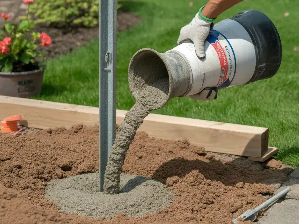 Zdjęcie Jak mieszać cement z piaskiem, by uniknąć błędów i uzyskać trwałą mieszankę