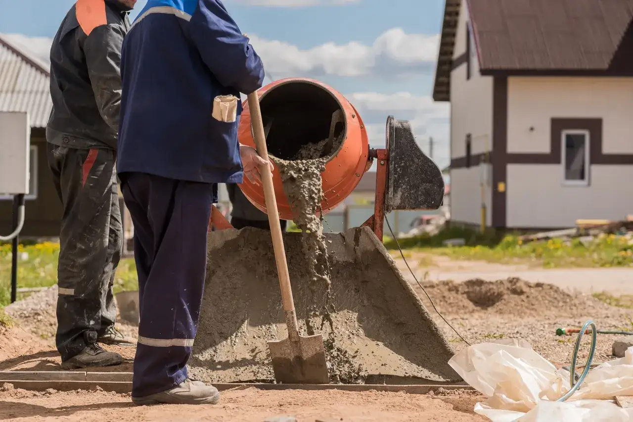 Zdjęcie Ile żwiru na worek cementu? Proporcje betonu, które musisz znać