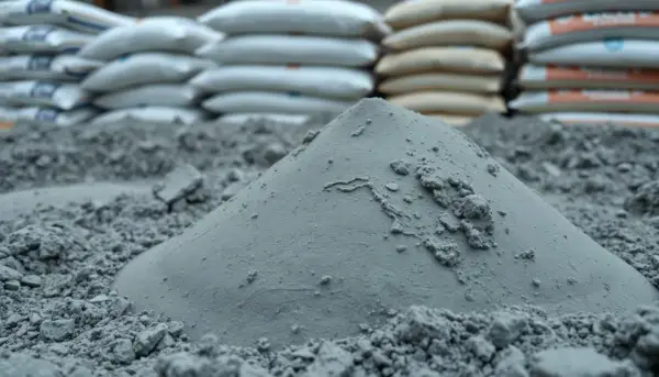 Ile cementu na m3 betonu B15? Proporcje i kluczowe informacje